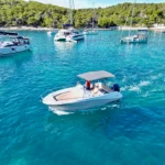 Cap Camarat Boat