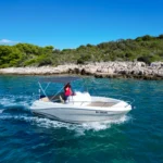 Cap Camarat Boat